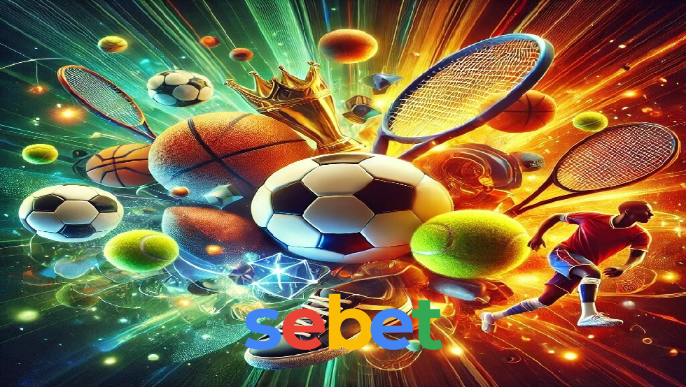 Ação e Adrenalina no sebet: Jogos de Cassino e Apostas Esportivas