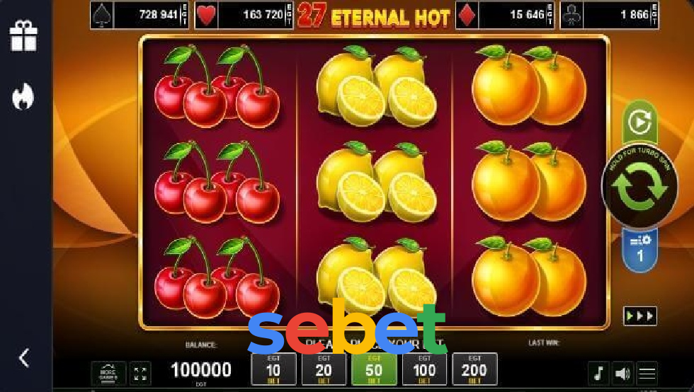 Ação e Adrenalina no sebet: Jogos de Cassino e Apostas Esportivas