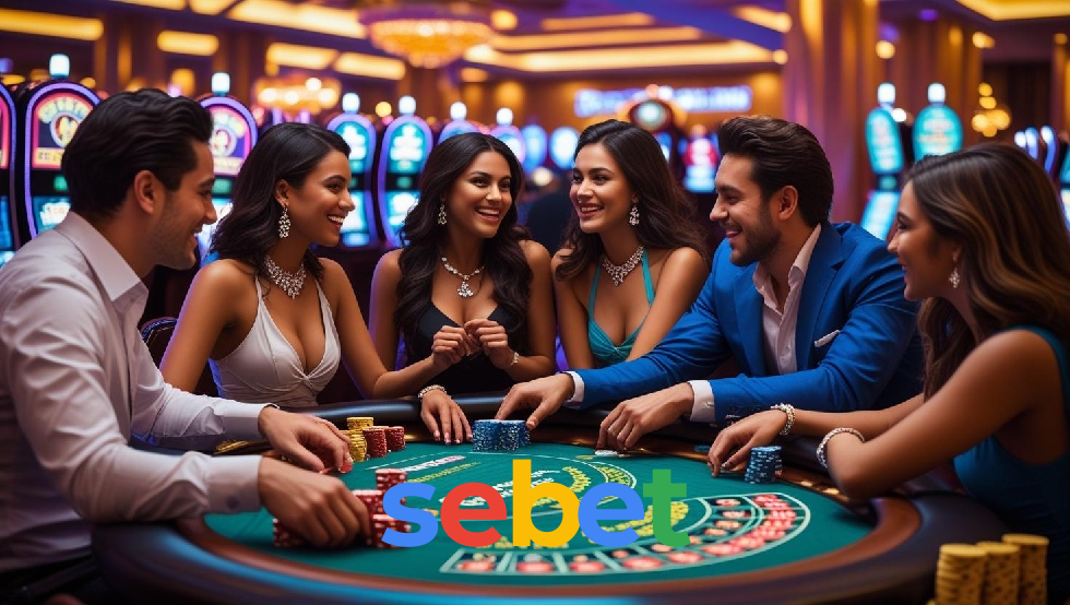 Ação e Adrenalina no sebet: Jogos de Cassino e Apostas Esportivas